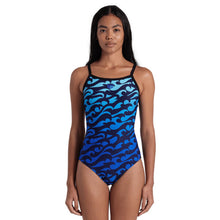 Arena - Womens - LIghtdrop Back- Surfs UP