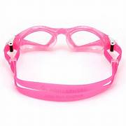 Aquasphere - Kayenne Jr - Swim Goggles -  Pink/Clear - Clear Lens