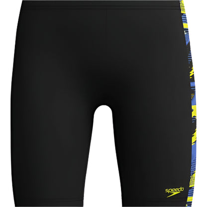 Boys' HyperBoom Panel Jammer Black/Yellow