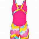 Amanzi - Womens Kneelength - Prism Pulse