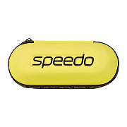 Speedo - Unisex Goggles Storage Case - Yellow