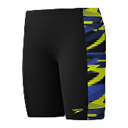 Boys' HyperBoom Panel Jammer Black/Yellow