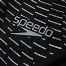 Speedo - Men's - Jammers -  Medley Logo AM - Black/Grey