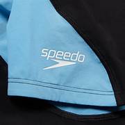 Speedo - Girls Kneeskin -  Fastskin LRZ Ignite - Black/Blue