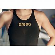 Arena - Womens - Carbon Air2 - Closedback Kneeskin - Black/Gold