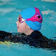 Finis - Kids Goggles - Dragonfly - Watermelon