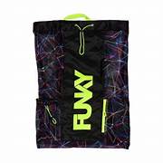 Funky Trunks - Bag - Gear Up Mesh Bag - Star Sign
