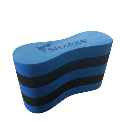 Sharks - Pullbuoy - Blue