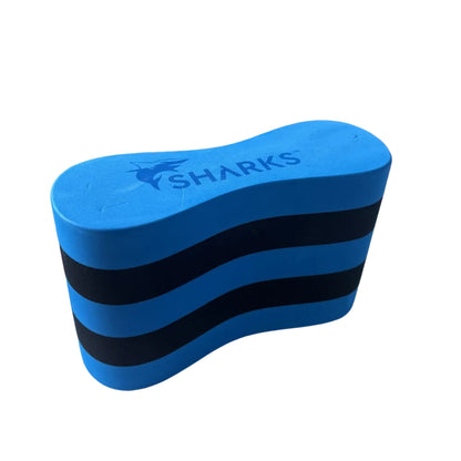 Sharks - Pullbuoy - Blue
