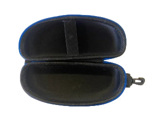 Sharks Goggles Case - Black/Blue