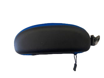 Sharks Goggles Case - Black/Blue