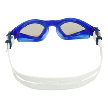 Aquasphere - Kayenne - Swim Goggles - Blue with Titanium Lens 