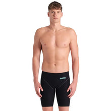 Arena - Boys - Powerskin Impulso Jammers - Black / Teal