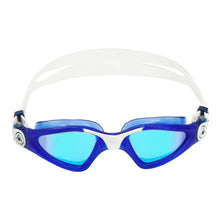 Aquasphere - Kayenne - Swim Goggles - Blue with Titanium Lens 