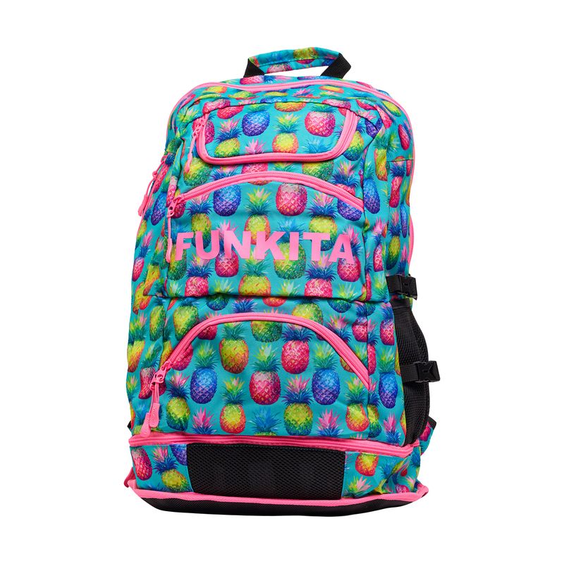 FUNKITA - Bag - Elite Squad Backpack - Punchy Bunch