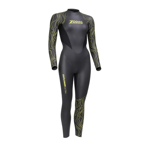 Zoggs - Womens - Wetsuit - Explorer