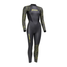Zoggs - Womens - Wetsuit - Explorer