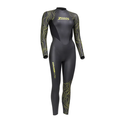 Zoggs - Womens - Wetsuit - Explorer