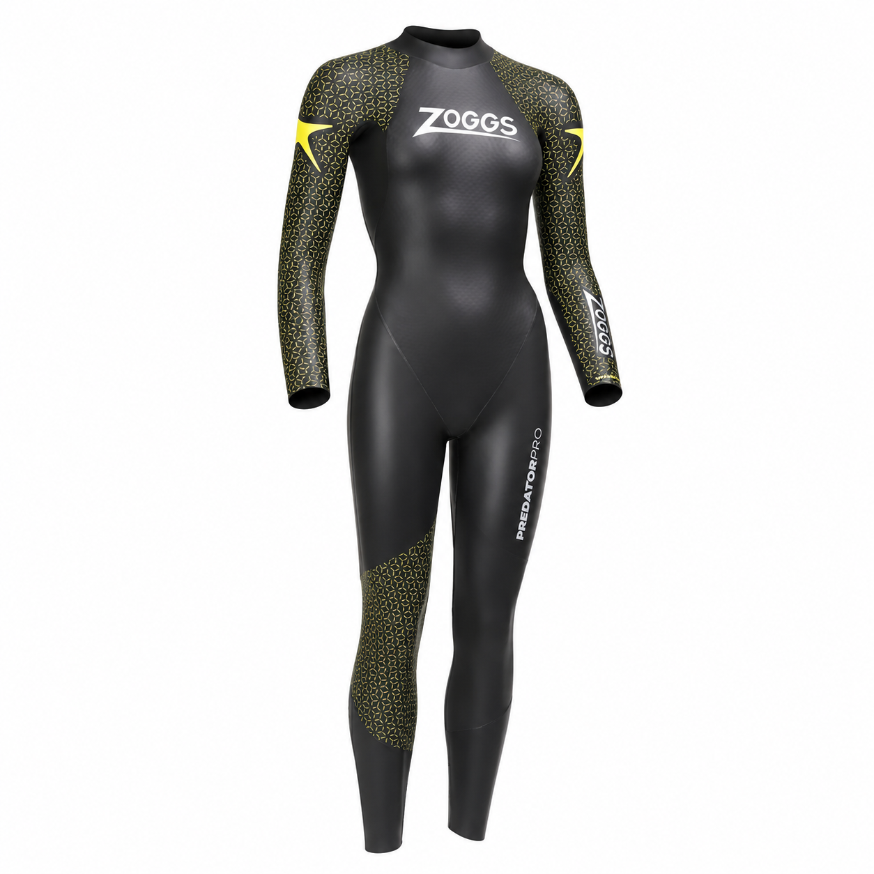 Zoggs - Womens - Wetsuit - Predator Pro FS