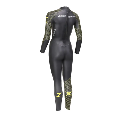 Zoggs - Womens - Wetsuit - Predator Pro FS
