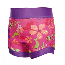 Zoggs - Swim Nappy - Mermaid Flower Swimsure Nappy 