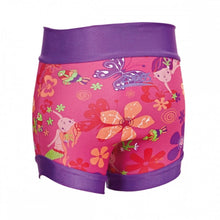 Zoggs - Swim Nappy - Mermaid Flower Swimsure Nappy 