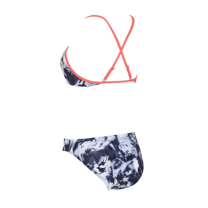 Zoggs - 2 Piece - Tri Back - Marble