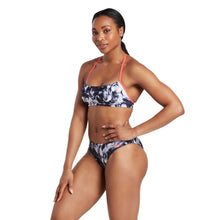 Zoggs - 2 Piece - Tri Back - Marble