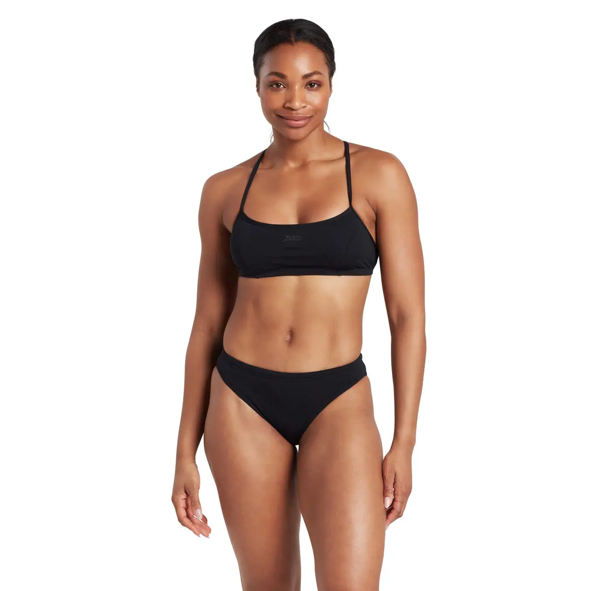 Zoggs - Black - Swim Bottom