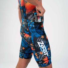 Zoot - Mens - LTD Tri Aero Racesuit - Orange/Black