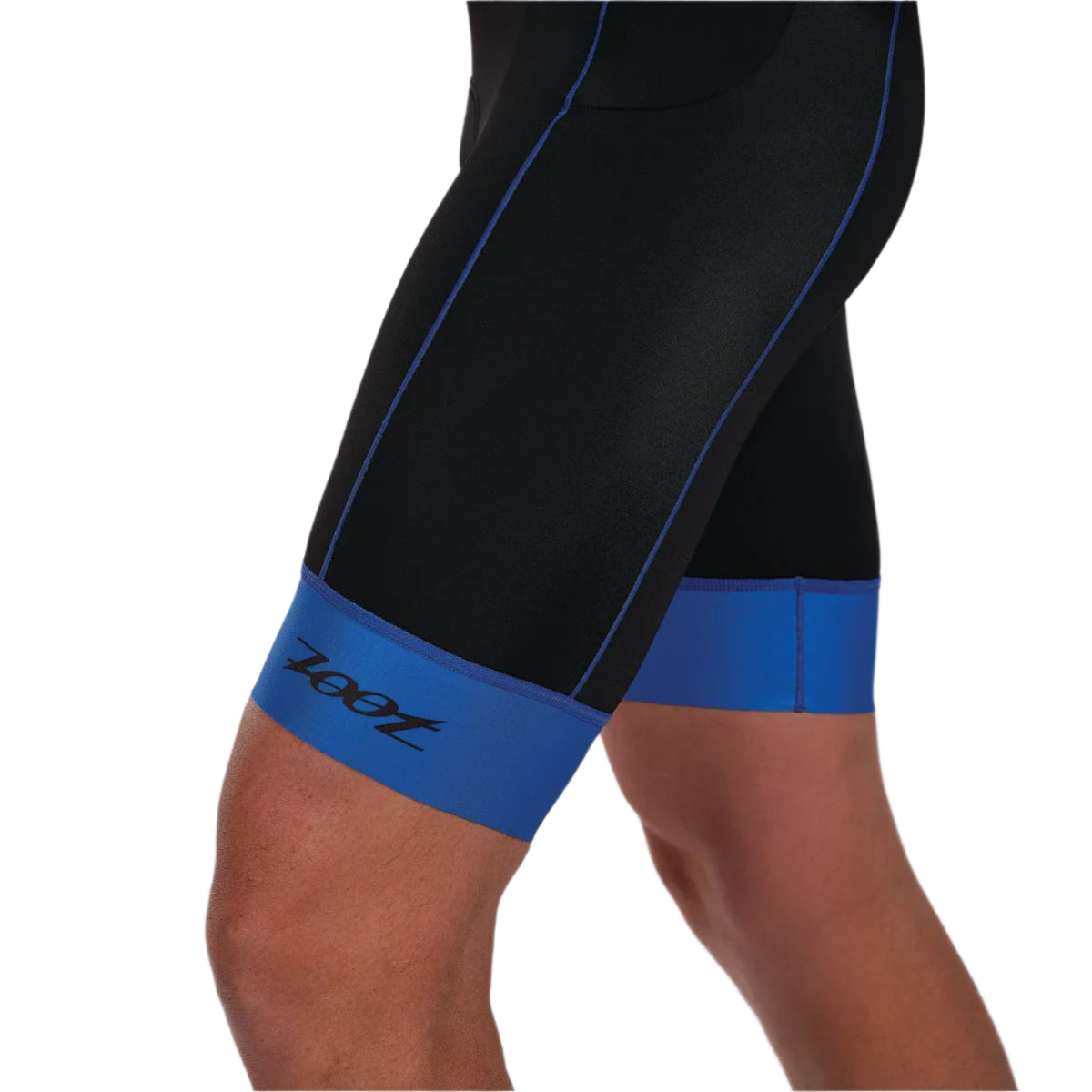 Zoot - Mens - Core+ Tri Aero Racesuit - Black/Blue