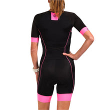 Zoot - Women's - Womens Core+ Tri Aero Racesuit - Blush