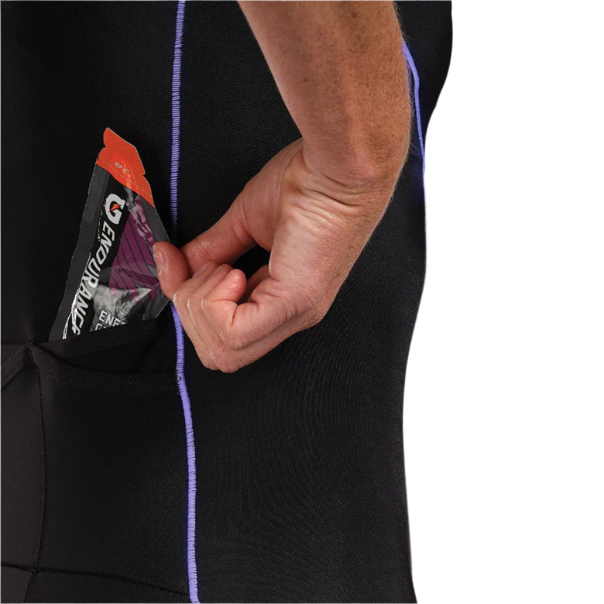 Zoot - Women's - Womens Core+ Tri Aero Racesuit - Violet