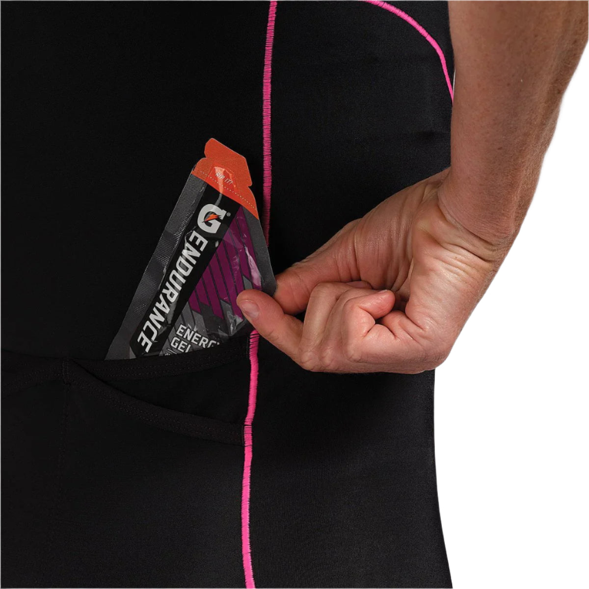Zoot - Women's - Womens Core+ Tri Racesuit - Blush