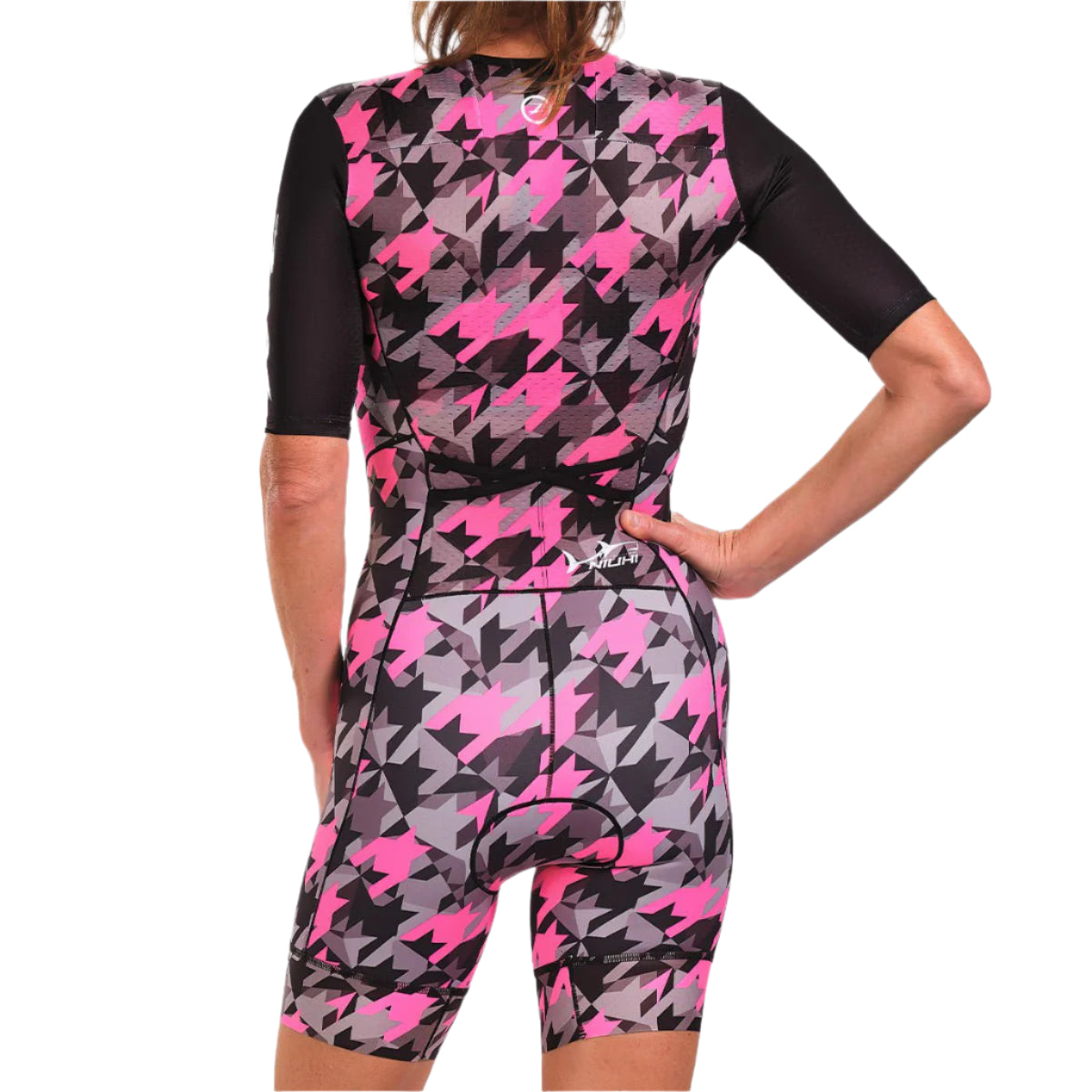 Zoot - Women's - Ltd Tri Aero Fz Racesuit - Niuhi
